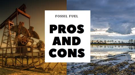fossil fuels cons